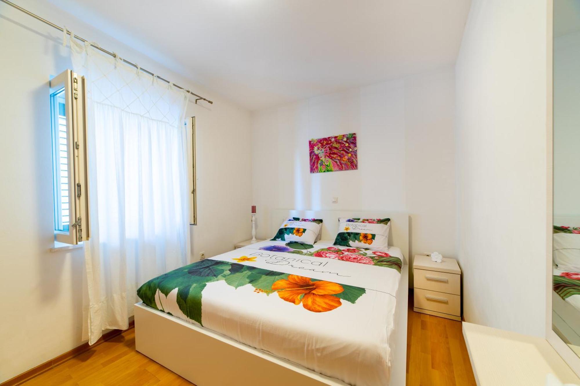 Apartment Happy In Split Center 10 Min Walk From Bacvice Beach エクステリア 写真