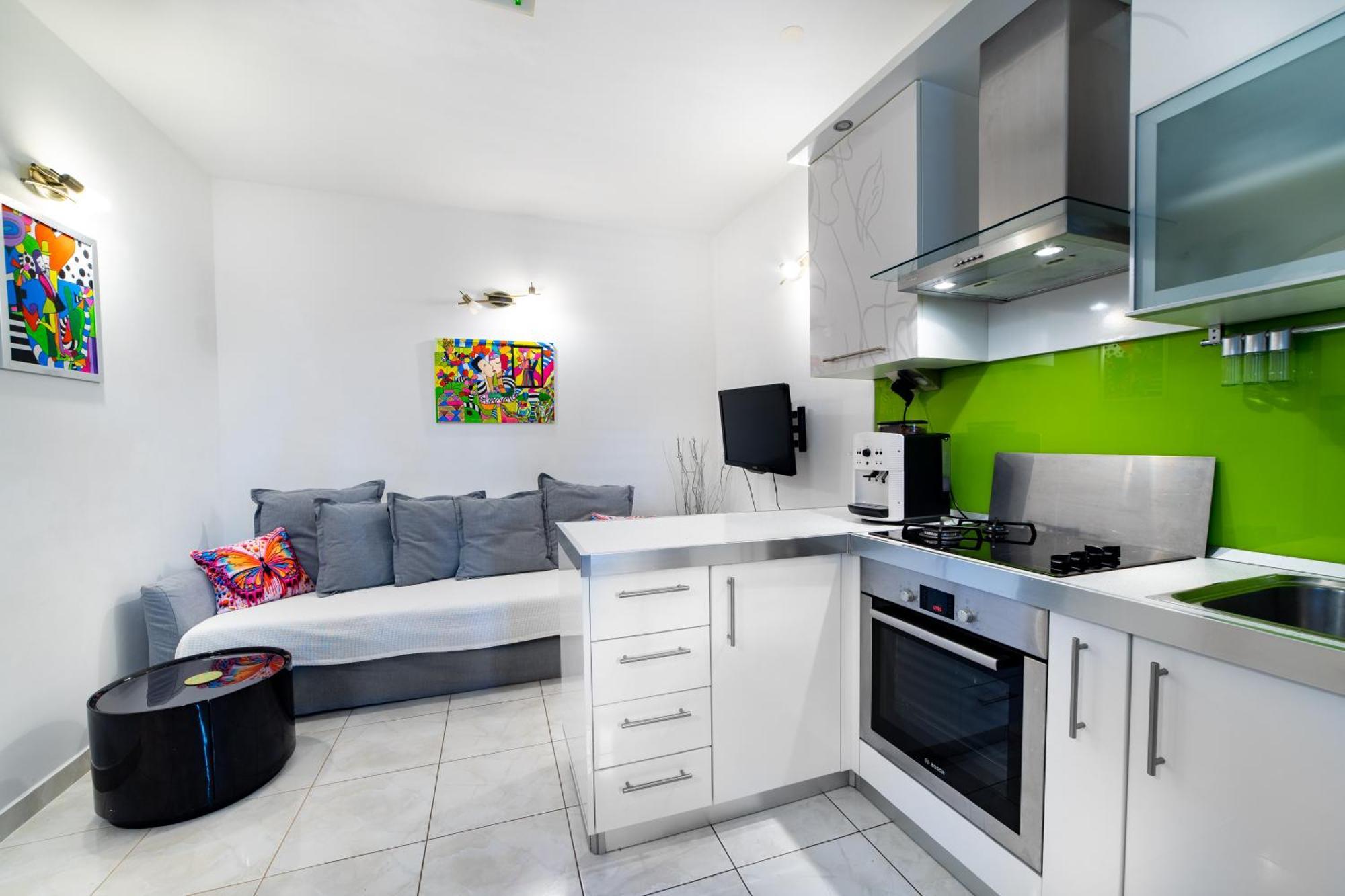 Apartment Happy In Split Center 10 Min Walk From Bacvice Beach エクステリア 写真